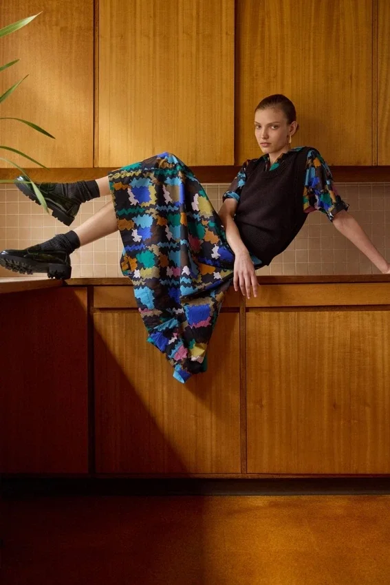 Aart Dress Aart Dress