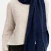 Agna Fringe Scarf Agna Fringe Scarf