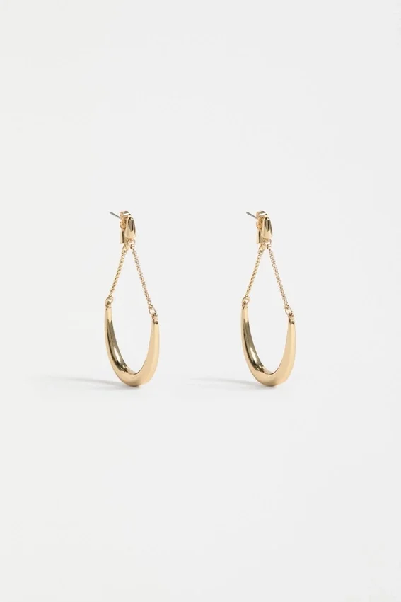 Aisem Drop Earring Aisem Drop Earring