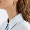 Aisem Mini Hoop Earring