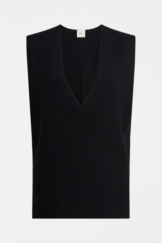 Alin Knit Vest Alin Knit Vest