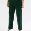 Altes Pant Green Sinda Print Altes Pant Green Sinda Print