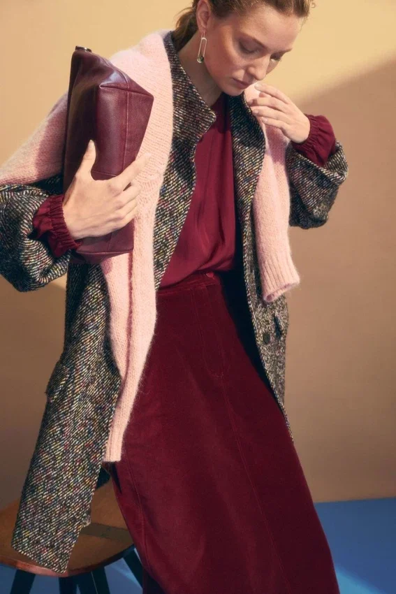 Mille Coat Mille Coat