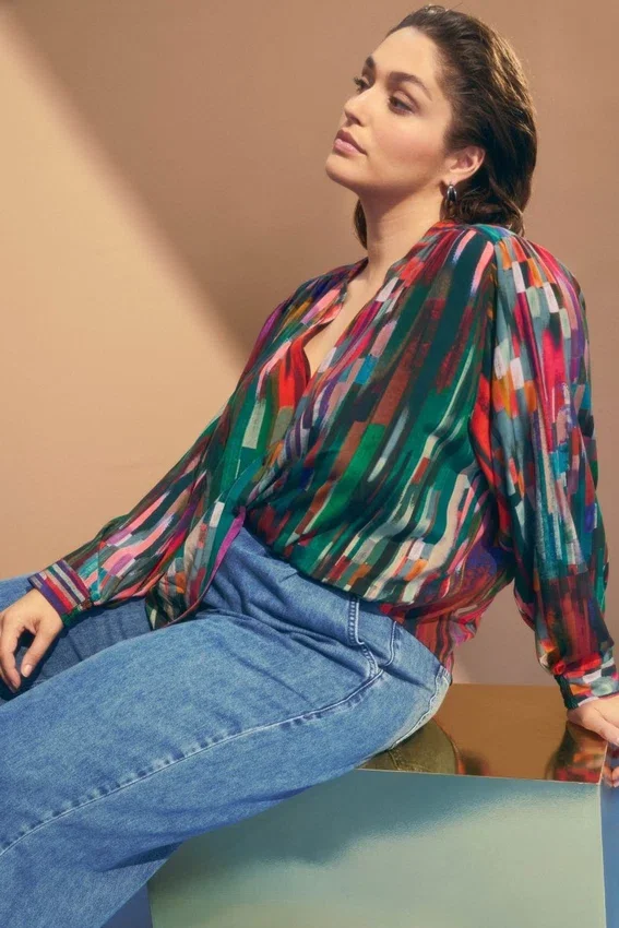 Amalia Shirt Amalia Shirt