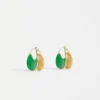 Apenn Large Hoop Earring