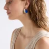 Apenn Large Hoop Earring