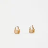 Apenn Small Hoop Earring