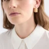 Detta Hoop Earring Detta Hoop Earring