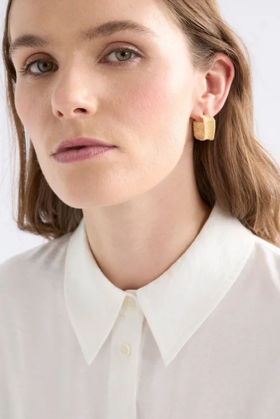 Detta Hoop Earring Detta Hoop Earring