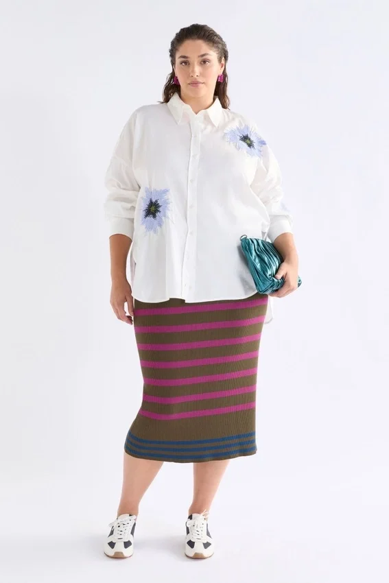 Eiren Relaxed Shirt Eiren Relaxed Shirt