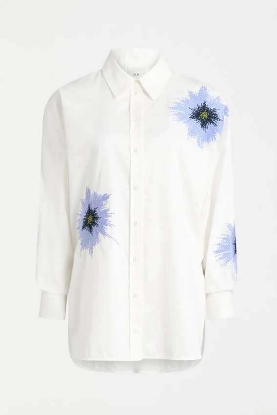 Eiren Relaxed Shirt Eiren Relaxed Shirt