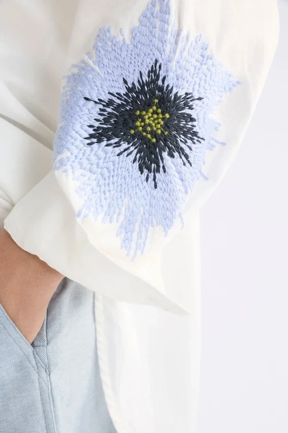 Eiren Relaxed Shirt Eiren Relaxed Shirt