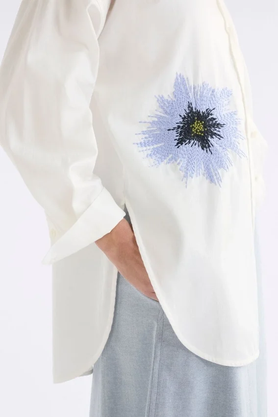Eiren Relaxed Shirt Eiren Relaxed Shirt