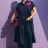 Eiren Shirt Dress