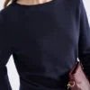 Ellora Sweater Dark Navy Ellora Sweater Dark Navy