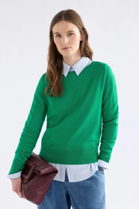 Ellora Sweater Verdant Ellora Sweater Verdant