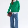 Ellora Sweater Verdant Ellora Sweater Verdant