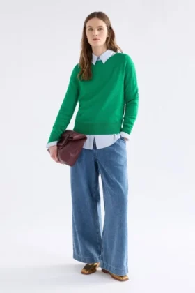 Ellora Sweater Verdant