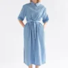 Erden Shirt Dress