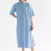Erden Shirt Dress