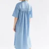 Erden Shirt Dress
