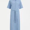 Erden Shirt Dress