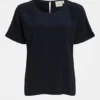 Eryn Space Blue Top Eryn Space Blue Top