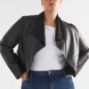 Fine Leather Jacket Fine Leather Jacket