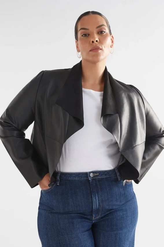 Fine Leather Jacket Fine Leather Jacket