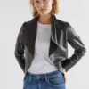 Fine Leather Jacket Fine Leather Jacket