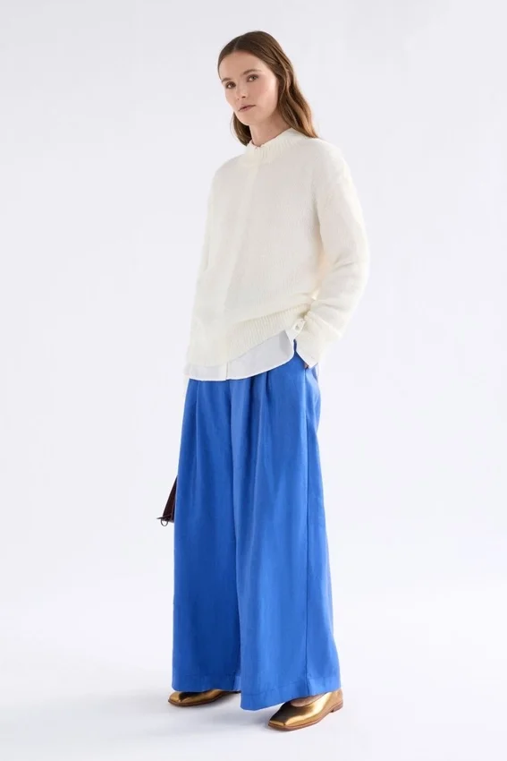 Fjer Sweater Off White Fjer Sweater Off White