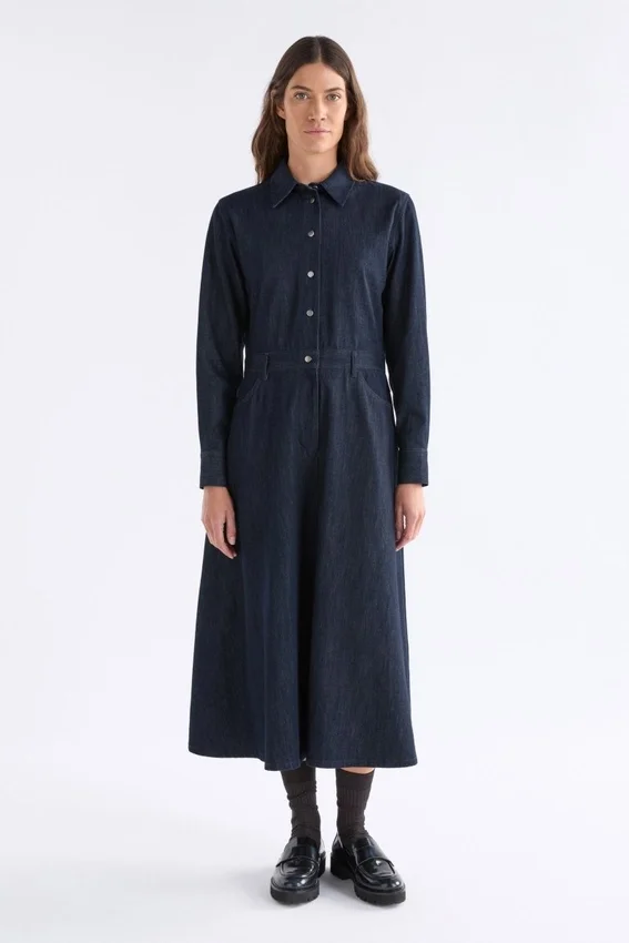 Gerber Denim Dress Gerber Denim Dress