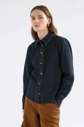 Gerber Denim Shirt