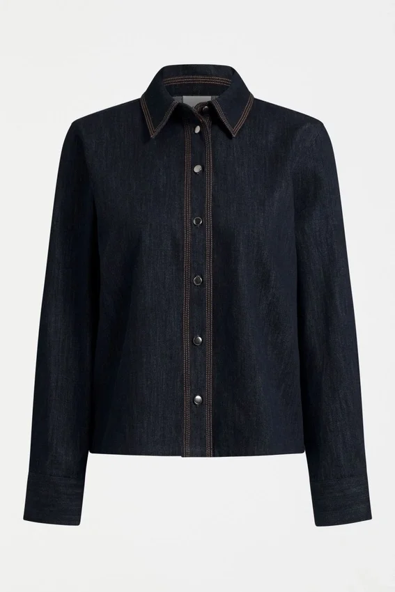 Gerber Denim Shirt Gerber Denim Shirt