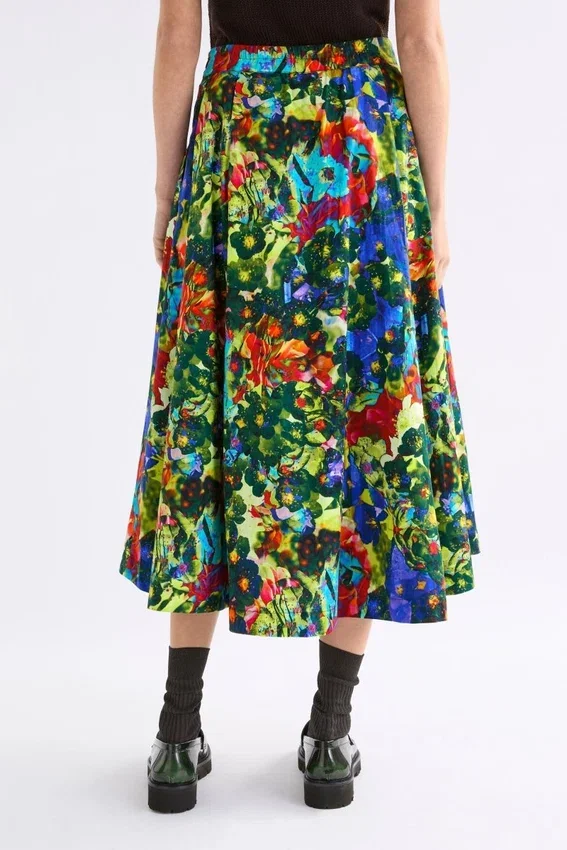 Gia Skirt Apelle Print Gia Skirt Apelle Print