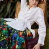 Gia Skirt Apelle Print Gia Skirt Apelle Print