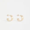 Gild Hoop Earring