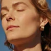 Gild Hoop Earring