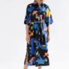 Grand Shirt Dress