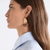 Heran Hook Earring Heran Hook Earring
