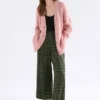 Ineke Cardi Pink Salt