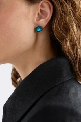 Jule Mini Stud Earring