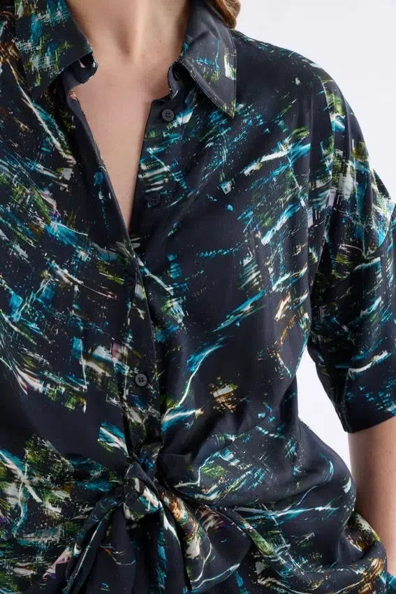 Kallio Shirt Kallio Shirt