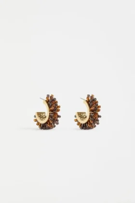 Karan Small Hoop Earring