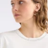 Karan Small Hoop Earring