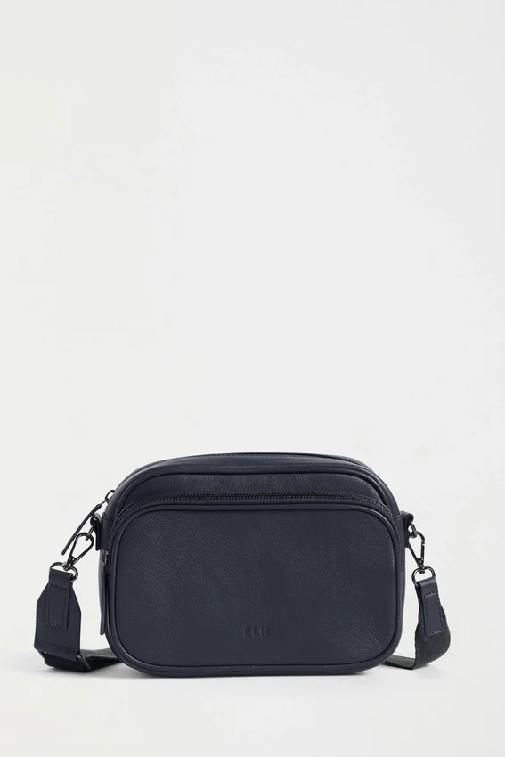 Kassel Leather Crossbody Bag Kassel Leather Crossbody Bag
