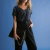 Kayra V Neck Top Kayra V Neck Top
