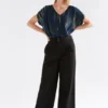 Kayra V Neck Top Kayra V Neck Top
