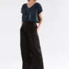 Kayra V Neck Top Kayra V Neck Top