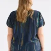 Kayra V Neck Top Kayra V Neck Top